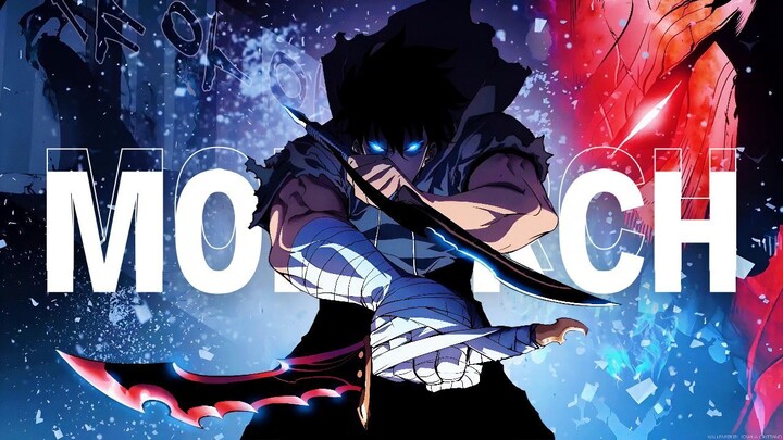 Monarch | Sung Jinwoo Vs Beru: Solo Leveling | [Solo Leveling AMV] | Anime