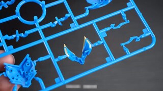 ฟอร์มคู่สีเต็ม ~ 199 บินคู่ได้ไหม? ชุดเกราะเพชรคู่ Audi รวมกับ Armor Hero Feiying [Xiami Damo Wang]