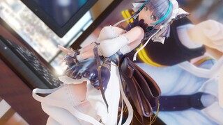 [Azur Lane MMD]Cheshire Super Invincible yêu em!