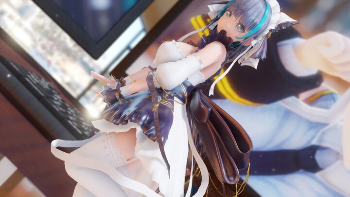 [ Azur Lane MMD] Cheshire loves you so much!