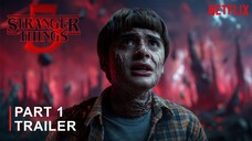 Stranger Things 5 part 1 - New trailer Netflix