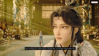 Luyện Khí 10 Vạn Năm Tập 56 Vietsub Thuyết Minh | Vạn Kiếm Quy Nhất | 第56话预告|Truyện Theo Phim