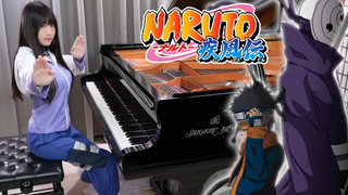 Naruto Shippuden OP16 "Silhouette / KANA-BOON" ปกเปียโนของ Ru --Nanimo Nanimo 🍥-