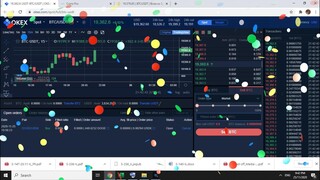 Spot Trading Okex_  November 25,  2020