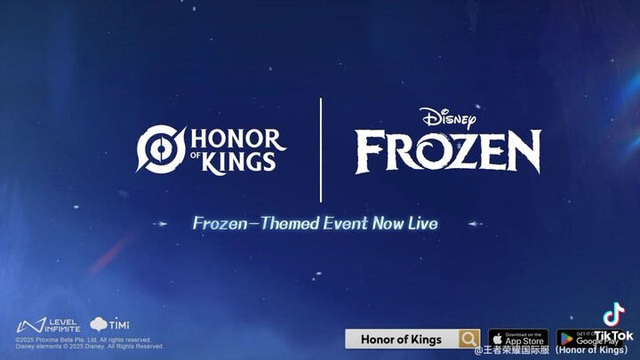 Honor Of Kings