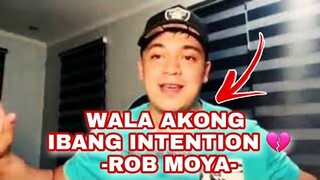 WALA AKONG IBANG INTENTION 💔  -ROB MOYA- | DADDY ROB MOYA | MOMMY TONI FOWLER | TONI FOWLER