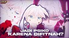 Udah Diselingkuhi, Difitnah Orang Jahat Pula!!? Mari Bahas Anime Baru Sambil Nggambar 🔥🔥