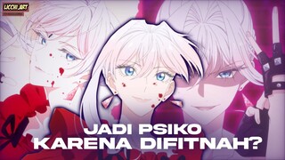 Udah Diselingkuhi, Difitnah Orang Jahat Pula!!? Mari Bahas Anime Baru Sambil Nggambar 🔥🔥