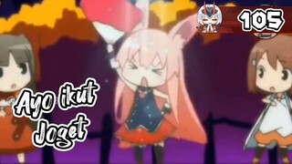 Ketika Ikut Lomba Joget - Anime Crack - 105