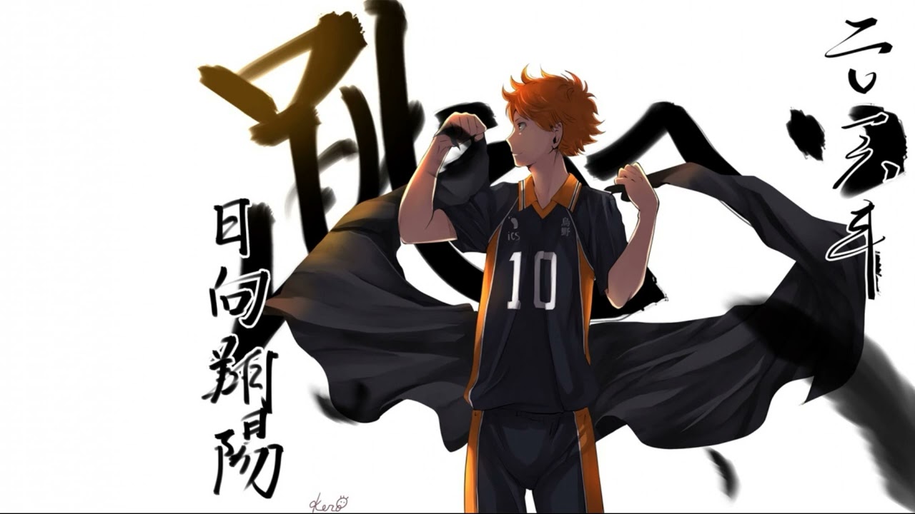 Kalm Kageyama  HAIKYU!! TO THE TOP 