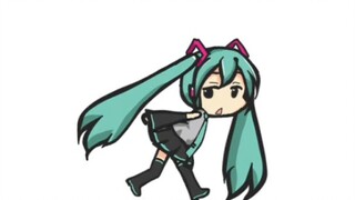 把你mikumiku掉