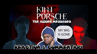 KinnPorsche " The Hidden Messages " REACTION | THEY ARE BACK!!!