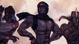 Araki, kamu sangat pandai "tidak menjadi manusia"! ! !