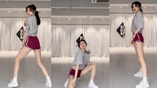 Apakah ini cara Tomboy menari? Anggota badan yang baru dijinakkan
