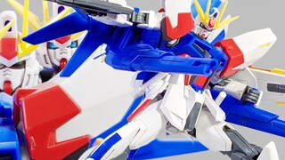 A powerful gathering of genuine and creative forces! Bandai & Wisdom Eye & Magic HGBF create a full-