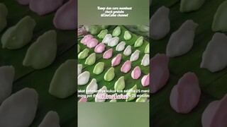 1 resep Dapat 52 Kue Modal Per Kue Cuma 400an Takjil Paling Laris Di Kota Jambi #takjil #kuebasah