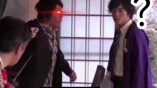 Che Sha: ตอนนี้ฉันมีขวานฆ่าพ่อแล้ว โอเค ฉันจะฆ่าพี่ชายที่ดีของฉันเอง นักแสดง Tokusatsu เล่นมีม Tokus