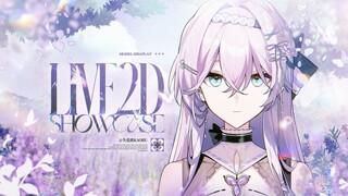 【Live2D模型展示】你还要盯着看多久？……会中昏睡魔法的！
