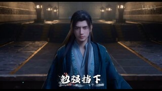 ฮั่นลี่ ซึ่งอยู่ในช่วงสูงสุดของเวทีจินตัน ต่อสู้กับเหมียวเหอ ซึ่งอยู่ในช่วงเริ่มต้นของเวทีหยวนอิง