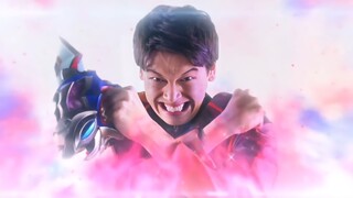 【𝟒𝐊𝟲𝟬Frame】Diperbarui ke bentuk yang kuat! Transformasi bentuk penuh Ultraman Decai + koleksi pasti 