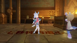 [Genshin Impact]Drunken Head Nurse Sigwen