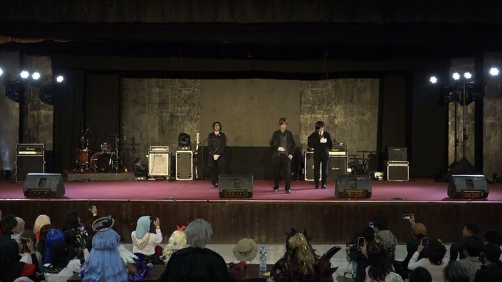 Peserta Selanjutnya - ASMRZ [Neocon Fest 2024 Cosplay Competition]