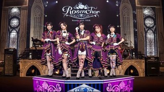 ROSELIA LIVE TOUR「ROSENCHOR」[CUT VERSION BLU-RAY]