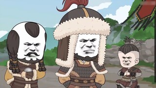 Episode 83: Lu Jun is surrounded, Li Wenzhong is blocked, and the encirclement is complete