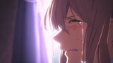 I'm afraid of those tears 😔 #animetonghop