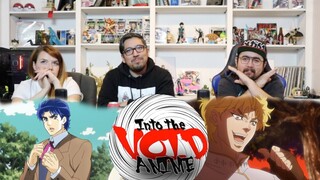 Jojos Bizarre Adventure P1E1 Reaction and Discussion "Dio the Invader"