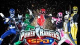 Power Rangers SPD: Team Up Opening (wag sanang inreject ni bili)