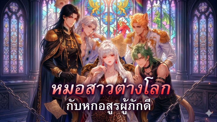 หมอสาวต่างโลก กับหกอสูรผู้ภักดี (ซับไทย)