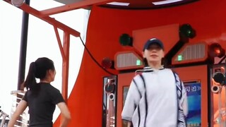Saya berpartisipasi dalam Olimpiade? ! Orang-orang hiphop ada di sini untuk mewujudkan mimpi mereka😎