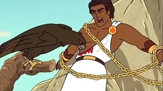 解救普罗米修斯