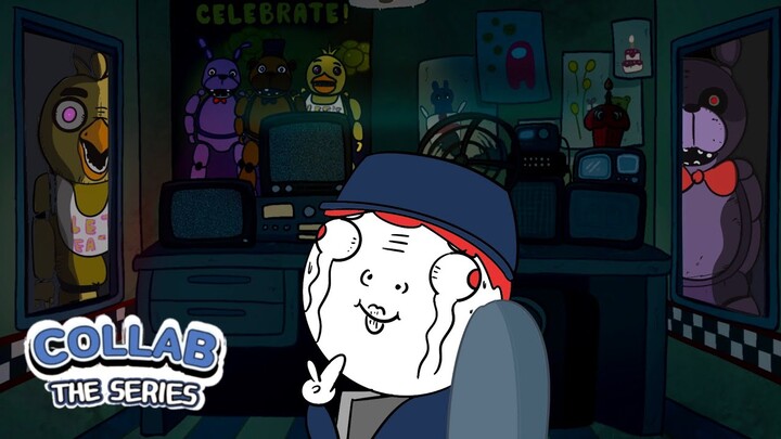 พี่เอกเจอหมี l Five Night at Freddy's ( HRK Animated Ver.)