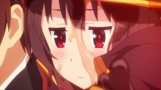 Megumin adalah yang paling lucu di dunia