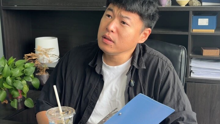 “Dokter tingkat atas mencegah penyakit sebelum muncul, dokter tingkat menengah mengobati penyakit ya