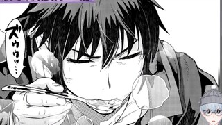 An incident caused by a cookie, the natural advantages of the heroes from another world, it turns ou