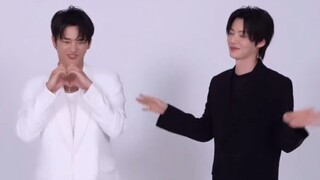 太甜了！徐仁国 x 安宰贤“提拉米苏cake”双人舞～