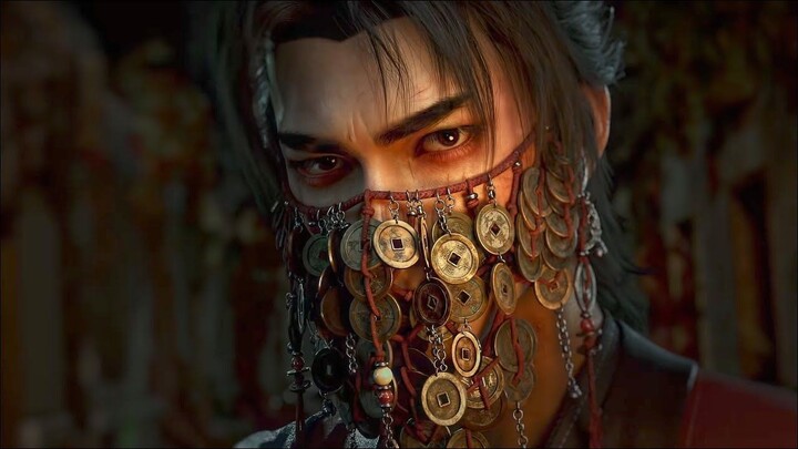 New Horror Donghua PV  火旺 (Huo Wang)  道诡异仙 Dao of the Bizarre Immortal