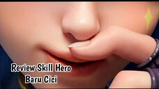 SKILL CICI YANG TERTUNDA