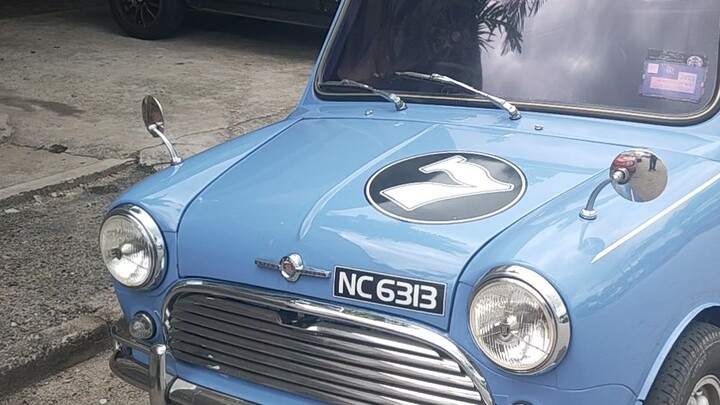 Mini Cooper