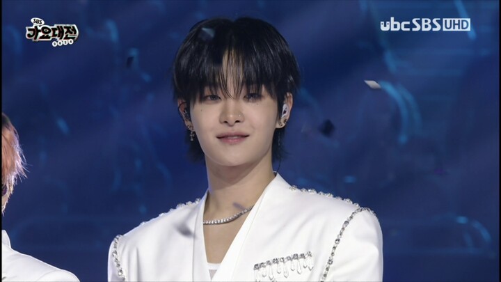 【4K60fps】TREASURE - LAST NIGHT (241225 SBS GAYO DAEJEON 2024)