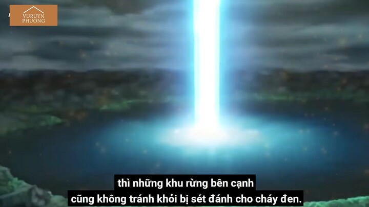 VurUyn Phương - Tia sét phá hủy #Anime #Schooltime