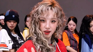 Song Yuqi's "M.O." dance version teaser released
