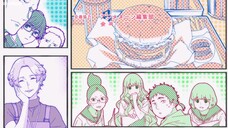 Blue Period EP 8 eng sub