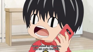 KOTAROU LIVES ALONE - EP 09 (INDOSUB)