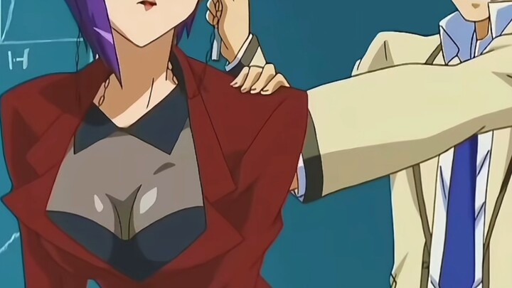 Cô ơi, cô mắc cỡ quá đấy!