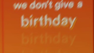 Today is my birthday November 30 🎂🎀