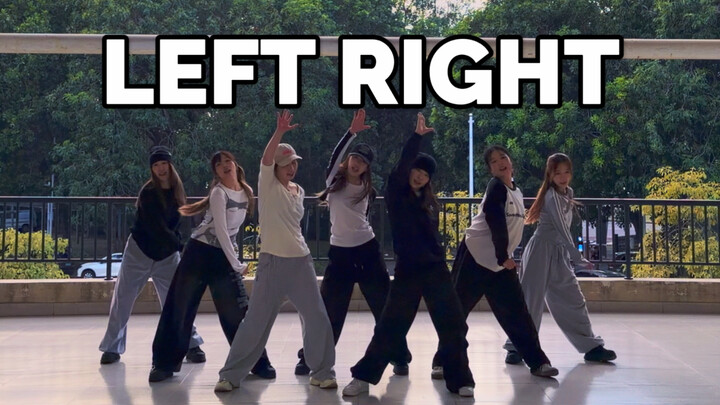 Sudah lama banget nggak ngedance seasyik ini 🥹! “LEFT RIGHT” - Ruang Latihan Penuh Lagu XG
